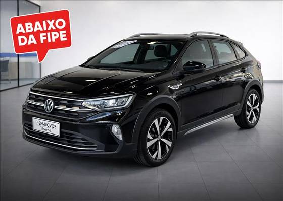 VOLKSWAGEN NIVUS 1.0 200 TSI TOTAL FLEX HIGHLINE AUTOMÁTICO
